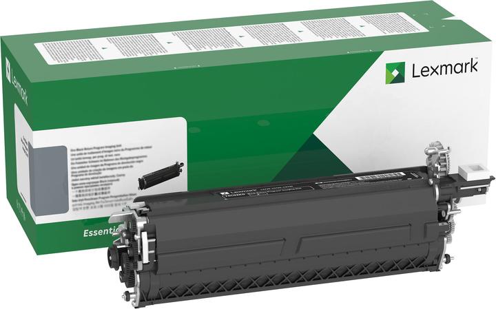 Produktbild Lexmark Laser-Zubehör schwarz Orig.Nr. 70C0D10 (BK)