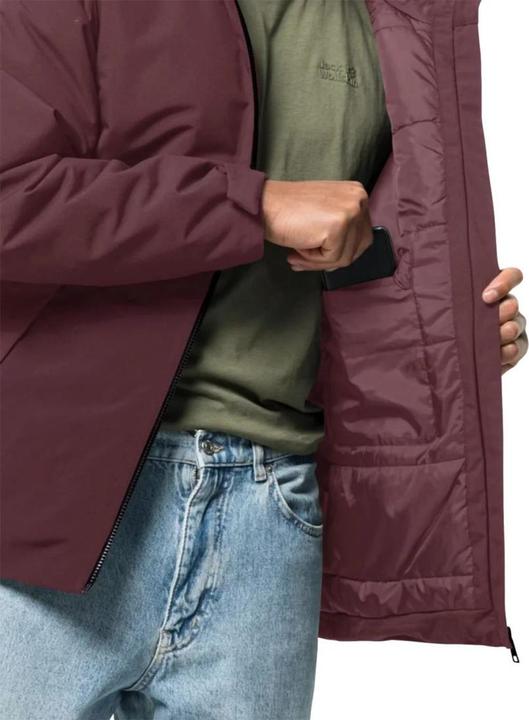 Produktbild Jack Wolfskin Tempelhof Jacke (XL)