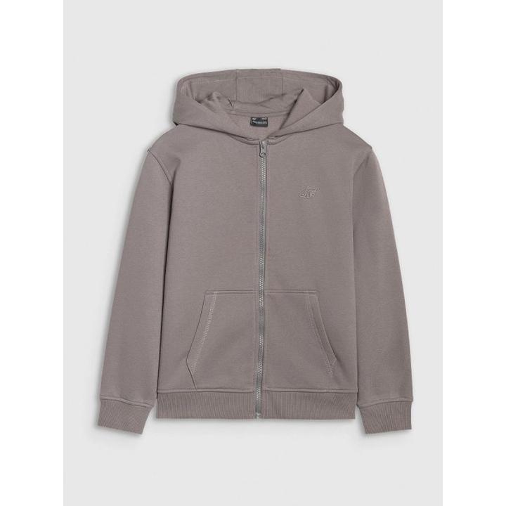 Produktbild 4F Kapuzenpullover mit Reissverschluss für Jungen (134)