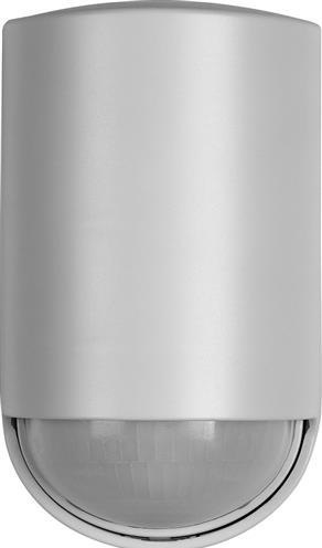 Actual product image Niko Motion detector outdoor 180 gr. 10A, 14 m range230 V ACIP 54, white