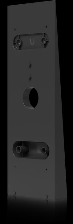 Actual product image Ubiquiti Access Intercom surface-mounted corner installation