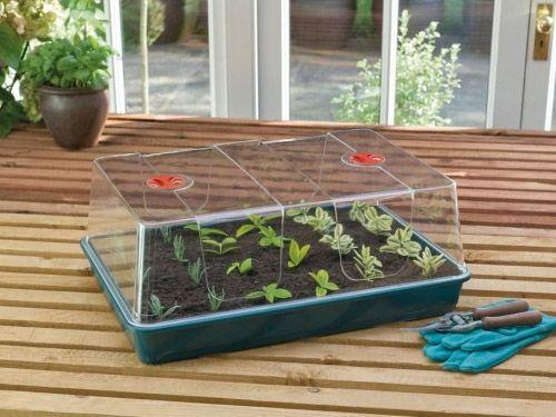 Produktbild Garland Treibhausdeckel XL