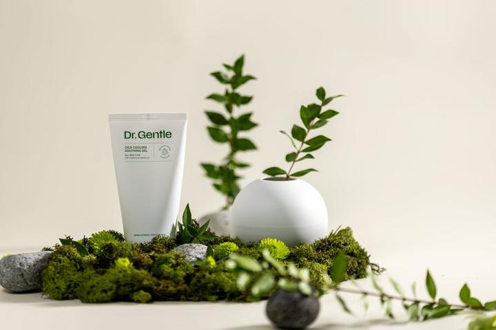 Image du produit Dr. Gentle CICA Cooling Soothing Gel (Gel nettoyant, 150 ml)