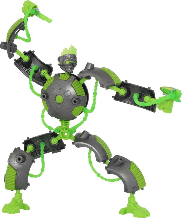 Immagine prodotto Magni Gigabots 38117 Nucleo energetico-Fragbot, multicolore