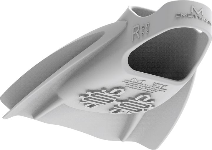 Actual product image Speedo Dmc Elite Fin White (46.5)