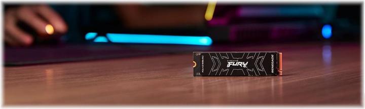 Image du produit Kingston FURY Renegade (500 Go, M.2 2280)