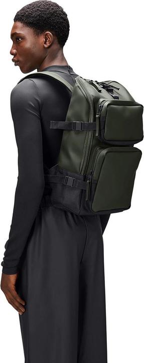 Image du produit Rains Sac à dos Trail Cargo W3 (14 l)