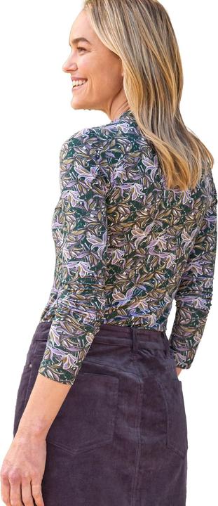 Produktbild Woolovers Oberteil VAusschnitt Jersey 34 Ärmel (L)