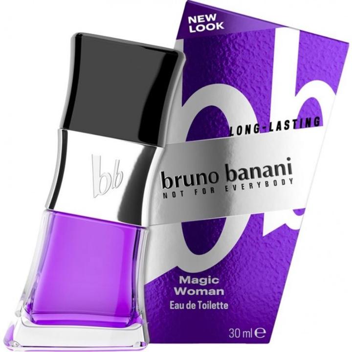 Actual product image Bruno Banani Eau de toilette re21 (Eau de toilette, 30 ml)