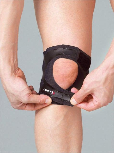 Actual product image Zamst Filmista Knee (S, Knee pad, Unique specimen)