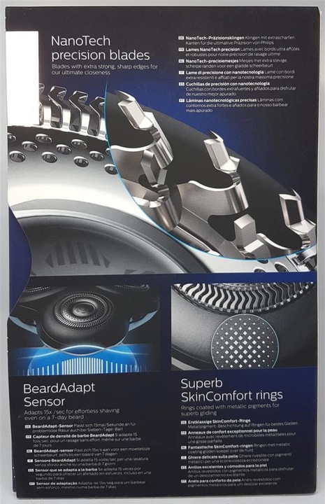 Image du produit Philips SP 9820/18