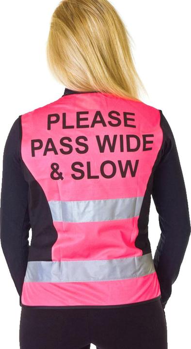 Pink/Schwarz