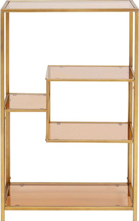 Immagine prodotto Kare Design Scaffale Loft Gold 100x60 (60 x 100 x 30 cm)