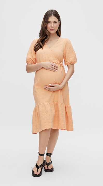 Image du produit Mamalicious MLASIA Robe de maternité 2 en 1 (L)