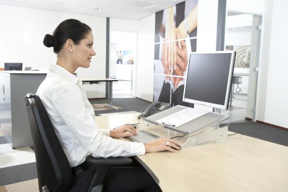 Image du produit Bakker Elkhuizen Footform Dual (45 x 39 x 45 cm)