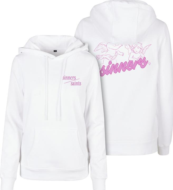 Produktbild Mister Tee Ladie Sinners Hoody - 18555 (L)