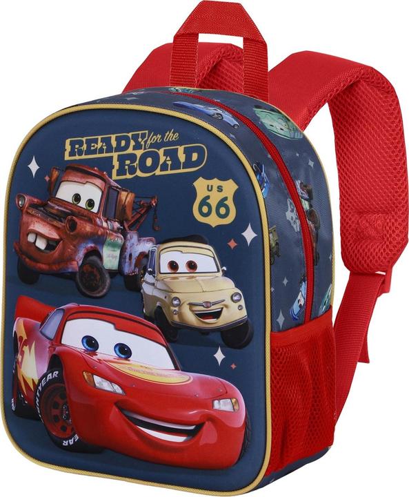 Produktbild Karactermania Elite 3D Backpack Ready