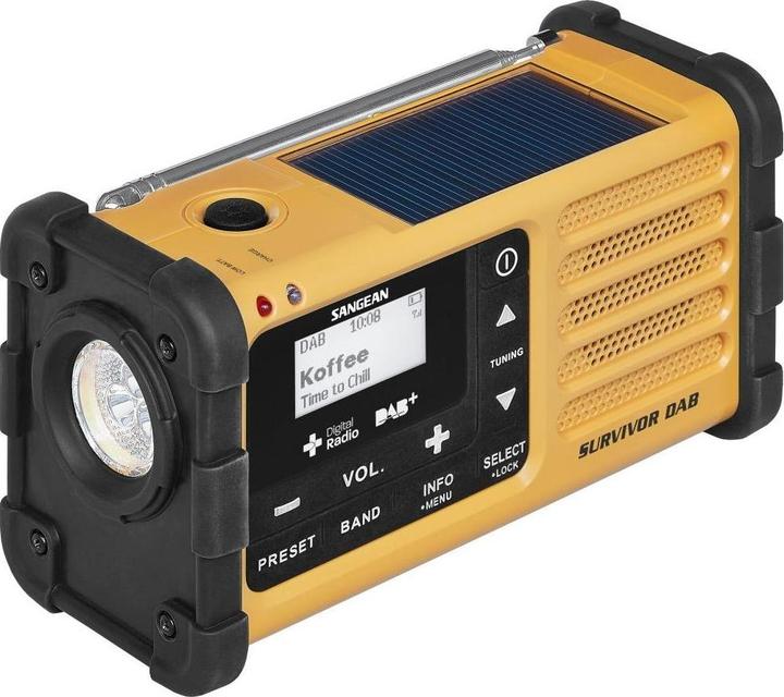 Produktbild Sangean MMR-88+ (DAB+, FM)