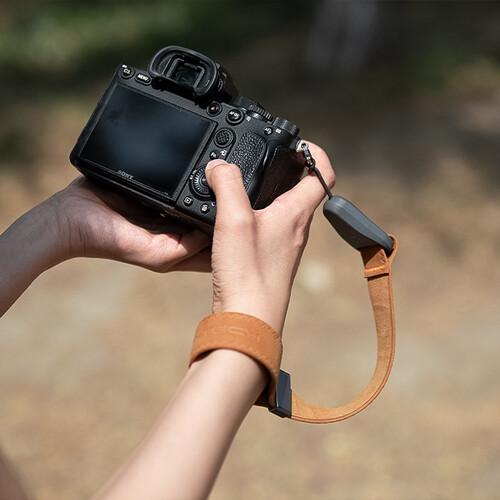 Actual product image Pgytech Camera Wrist Strap (Grass Green) (Wrist strap)
