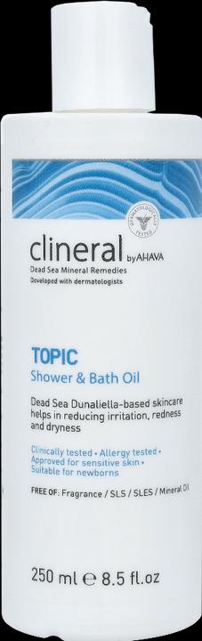 Produktbild Ahava Clineral Topic (250 ml)