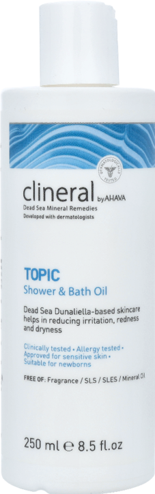 Immagine prodotto Ahava Argomento clinico (250 ml)