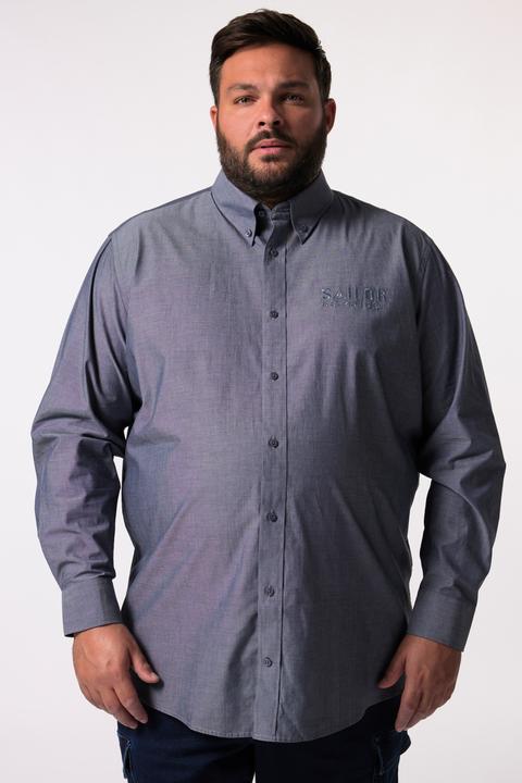Immagine prodotto Men+ Hemd, Langarm, Buttondown-Kragen, Comfort Fit (7XL)
