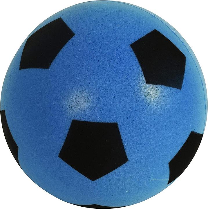 Produktbild John Schaumstoffball 19cm Blau