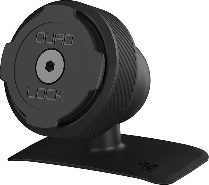 Quad Lock Adesivo per cruscotto Supporto per cruscotto / console per auto