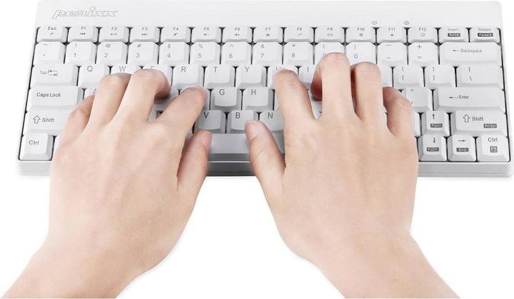 Actual product image Perixx PERIDUO-712 keyboard and mouse set (DE, Wireless)