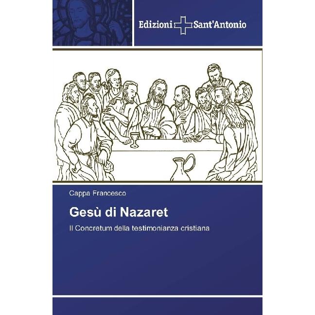 Gesù di Nazaret, Sachbücher von Cappa Francesco