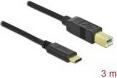 Produktbild Delock USB 2.0 (3 m, USB 2.0)