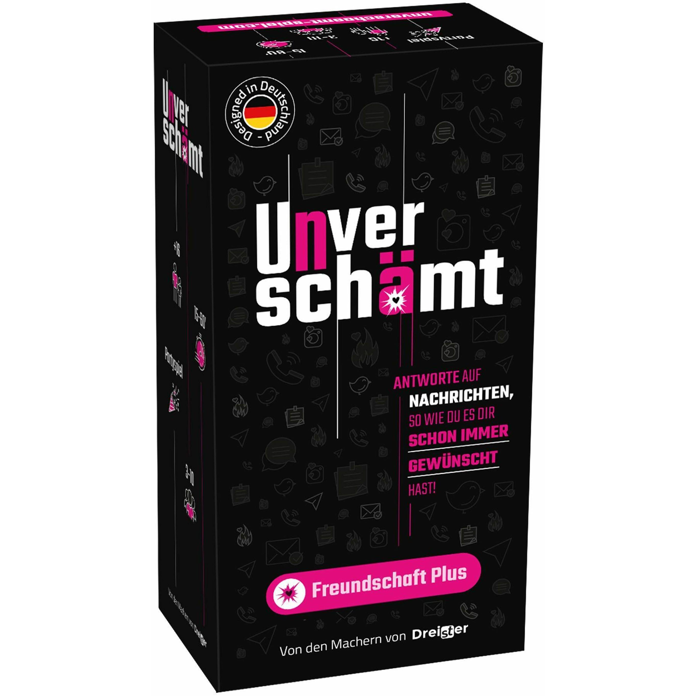 ATM Gaming Unverschämt (Deutsch, 3 - 10) (62680006)