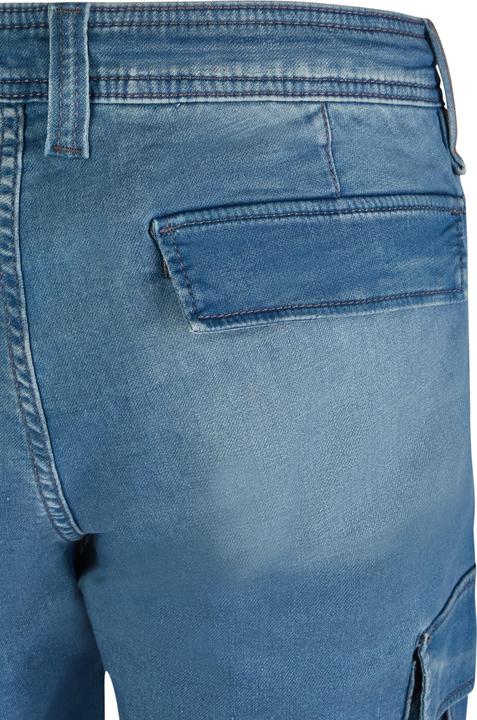 Immagine prodotto Hattric Cargo Bermuda Jogg Denim (34)