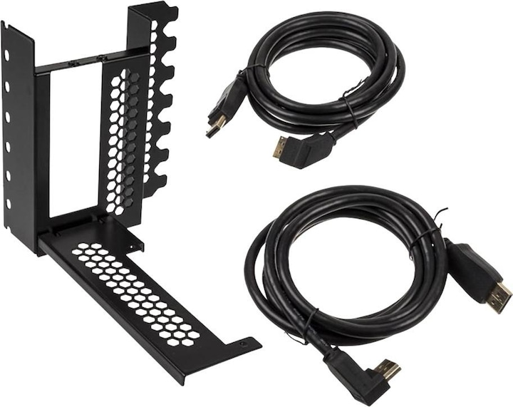 Produktbild CableMod Verti PCI-e Bracket 2x DP
