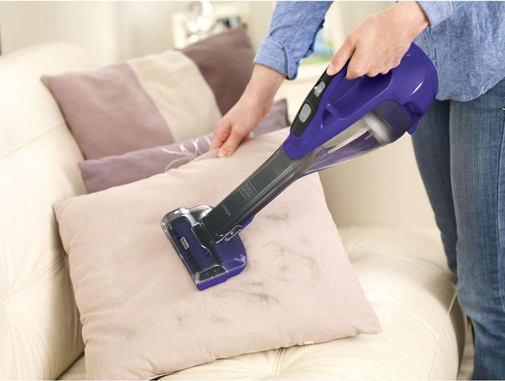 Produktbild Black & Decker Dustbuster Pet