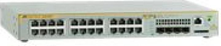 Produktbild Allied Telesis L2+ GE 24 PS und 4 SFP (24 Ports)