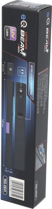 Actual product image KS Tools eQi UltimateBEAM UV-Lecksuchleuchte 365 Arbeitsleuchte