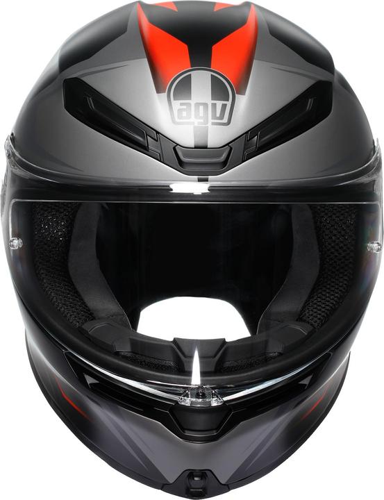 Actual product image AGV Casque intégral K-6 S Karve (59 - 60 cm, L)