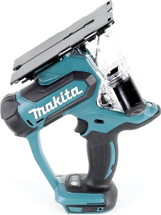 Productafbeelding Makita DSD 180 T1 Accu-gipsplatenzaag 18 V + 1x accu 5,0 Ah - zonder oplader