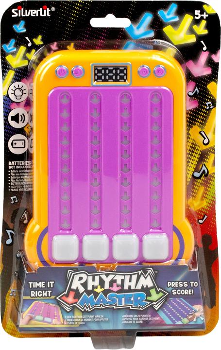 Produktbild Silverlit Rhythm Master ass.