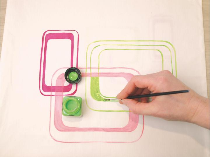 Produktbild Kreul Javana (Multicolor, 120 ml)