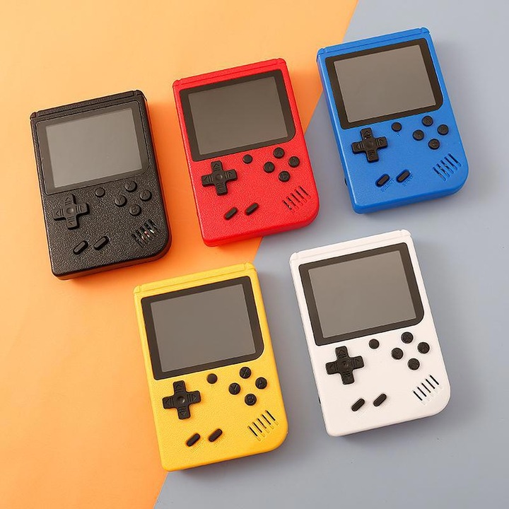 Produktbild PhoneLook Handheld Retro Spiele-Konsole