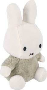 Actual product image Smiffys Miffy cuddly toy 25cm Fluffy green (25 cm)