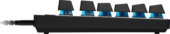Actual product image Logitech Pro X Tkl Rapid (DE, Cable)