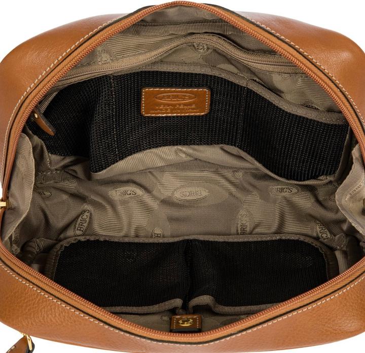 Immagine prodotto Brics Life - Borsa da toilette in pelle (3 l)