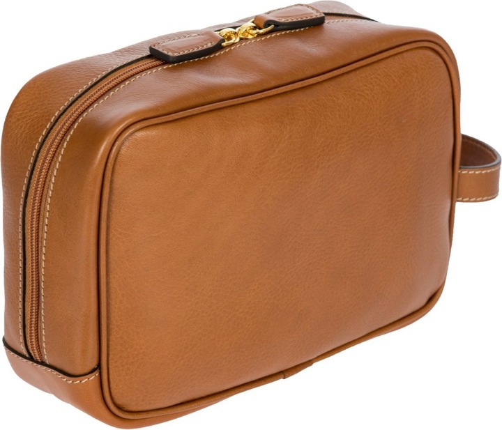 Image du produit Brics Life - Trousse de toilette en cuir (3 l)