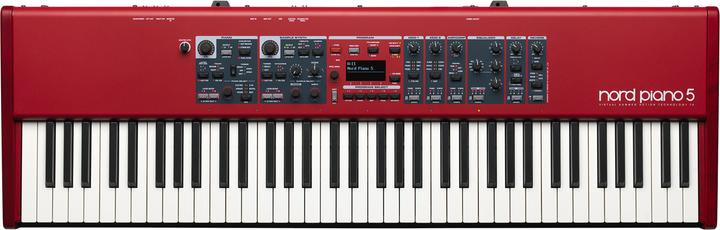 Actual product image Nord Piano 5 (73 Keys)