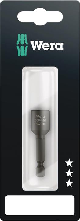 Immagine prodotto Wera 869/4 M 10,0 x 50 mm SB (10 mm)