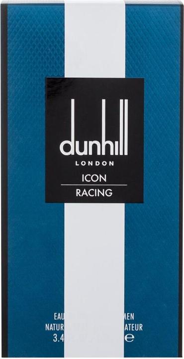 Actual product image Dunhill Icon Racing Blue (Eau de parfum, 100 ml)
