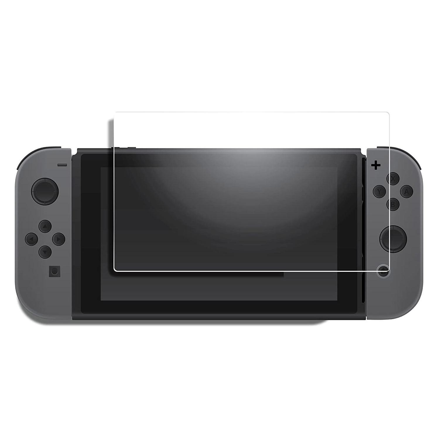 Kmd Switch Premium Tempered Glass, Weiteres Gaming Zubehör